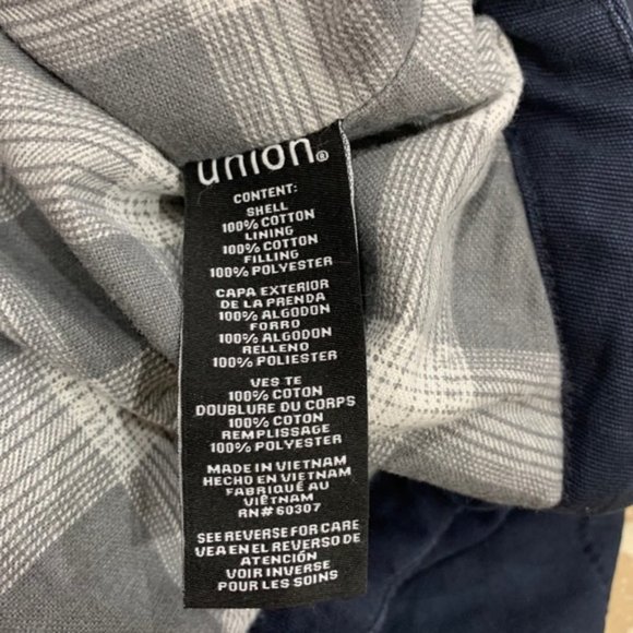 UNION DENIM Cameron Vest - Picture 9 of 9